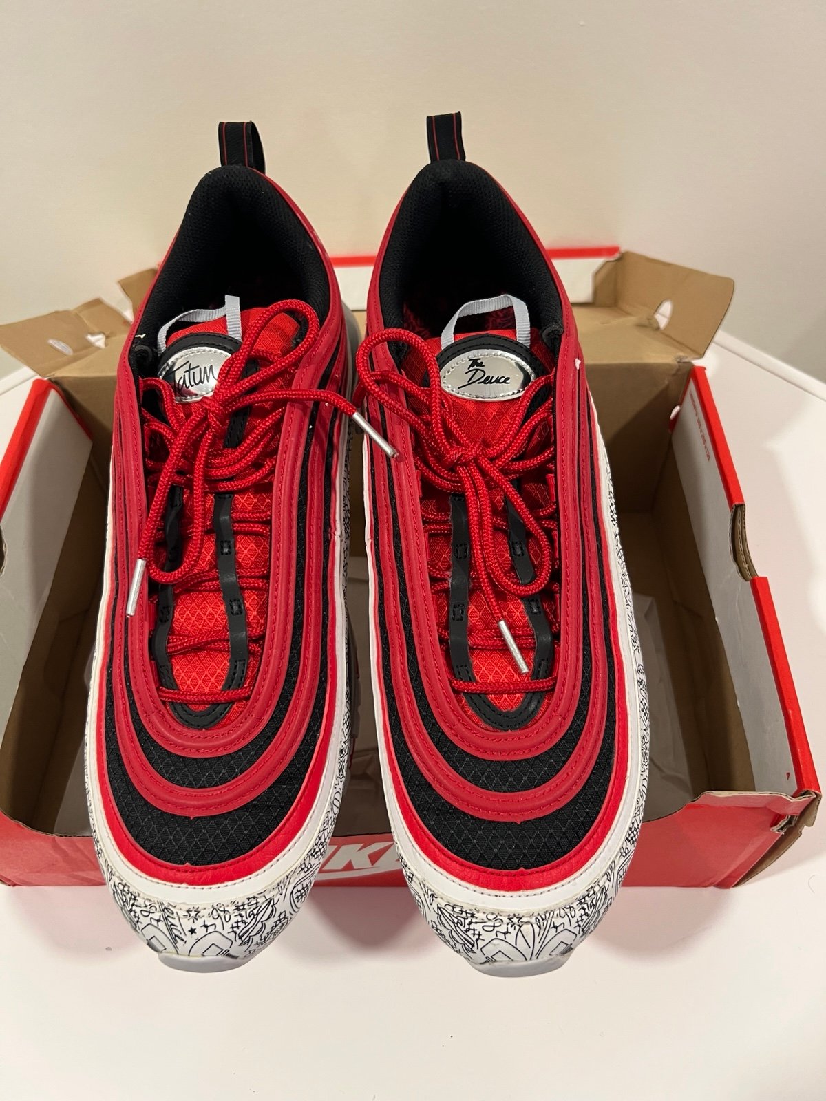 Nike Jayson Tatum Air Max 97