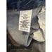 Aeropostale Distressed 90's Baggy Button Fly Jeans Womens 18R 35x31 ripped
