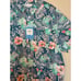 NWT Columbia Men's Rapid Rivers Floral Short Sleeve Button-Down Shirt Size XL