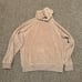 Essentials velour sweatsuit