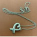 Tiffany &co Heart Tag Chain Link Necklace in Sterling Silver FINAL OFFER