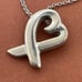 Tiffany &co Heart Tag Chain Link Necklace in Sterling Silver FINAL OFFER