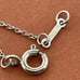 Tiffany &co Heart Tag Chain Link Necklace in Sterling Silver FINAL OFFER