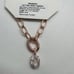 Bomb Party April Birthday 2025 Necklace