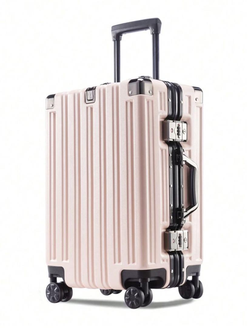 Pink Carry Case 20 Inch