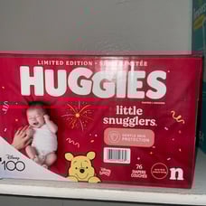 huggies diapers