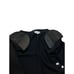 VINTAGE St. John Evening By Marie Gray Size 12 Black Jacket Paillette Sequin Zip