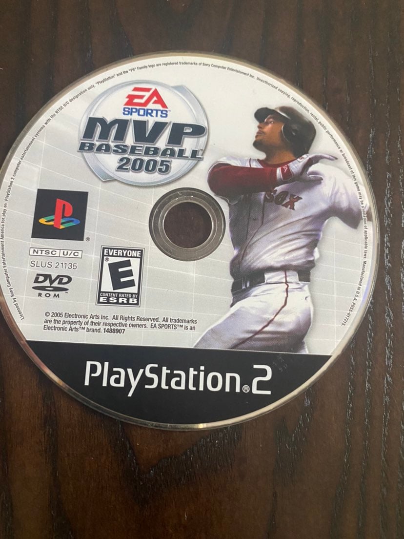 Playstation Mvp Baseball 05 Games Mercari Playstation Mvp Baseball 05 Games Mercari