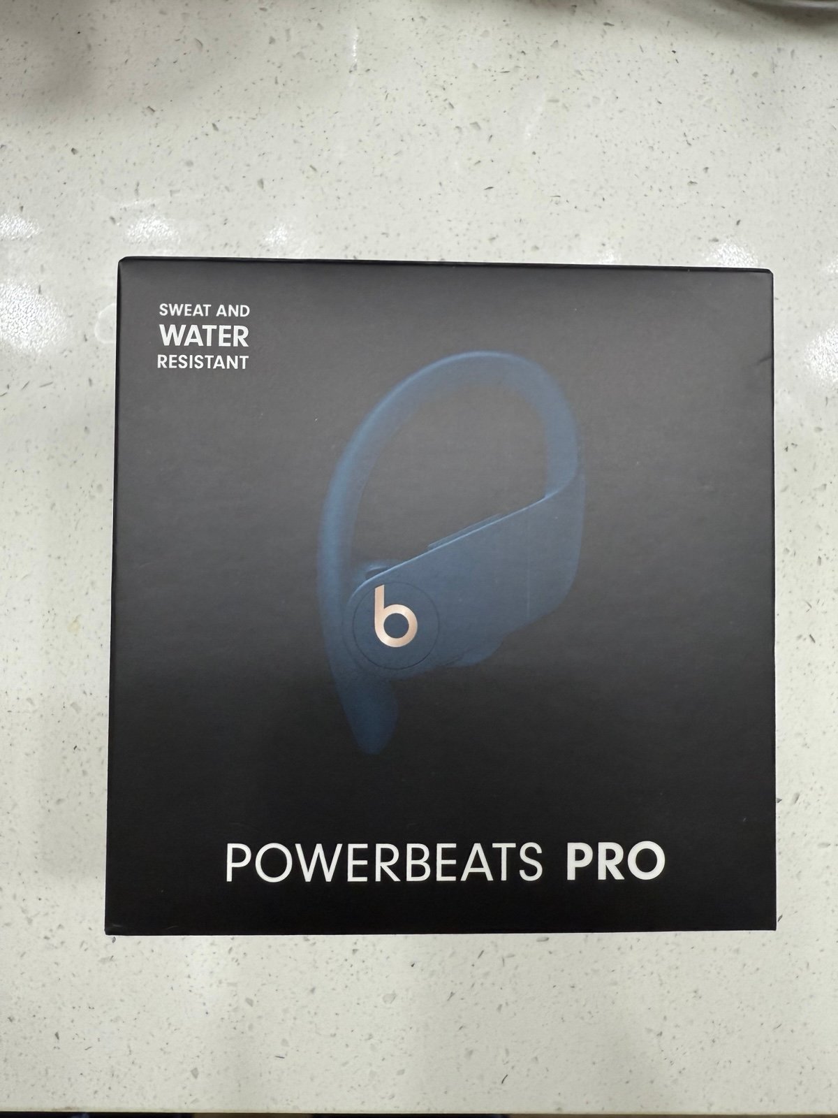 Powerbeats Pro Wireless Earbuds - Apple H1 Headphone Chip, Blue
