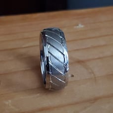 NEW UNIQUE ADVANTAGE MEN’S RING