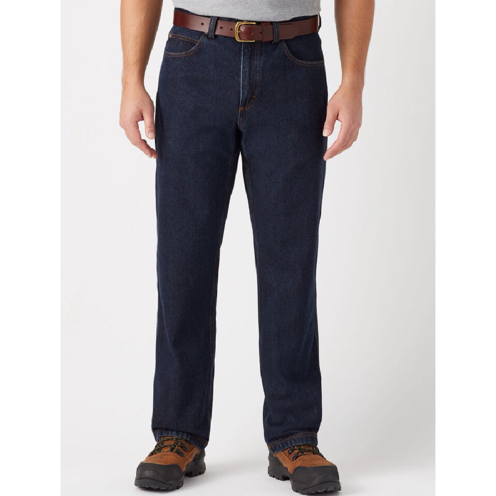 Duluth Trading Men's Ballroom Relaxed Fit Jeans Blue Men's 44x30