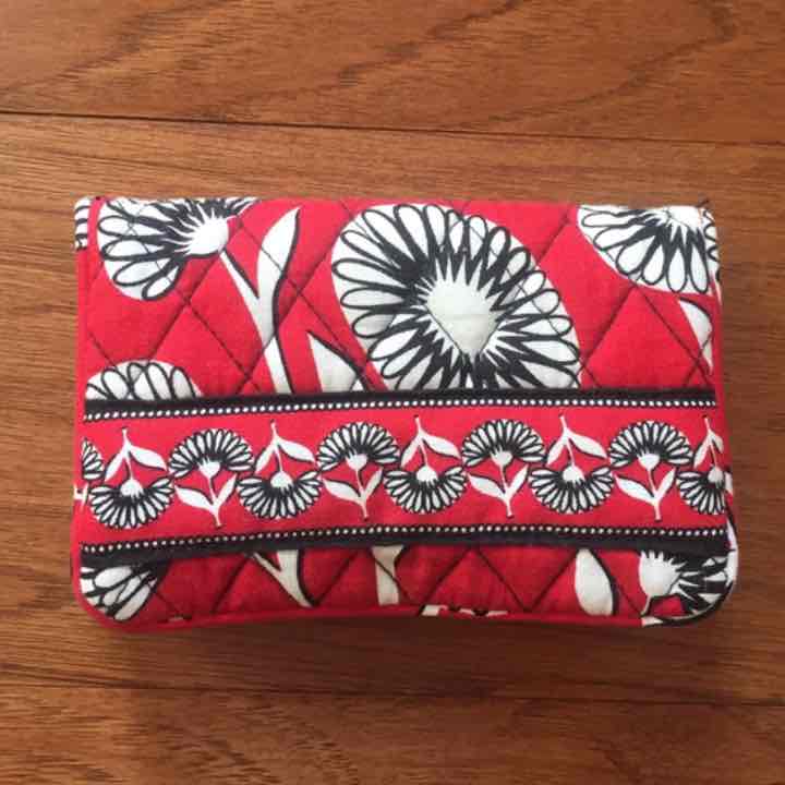 Vera Bradley wallet