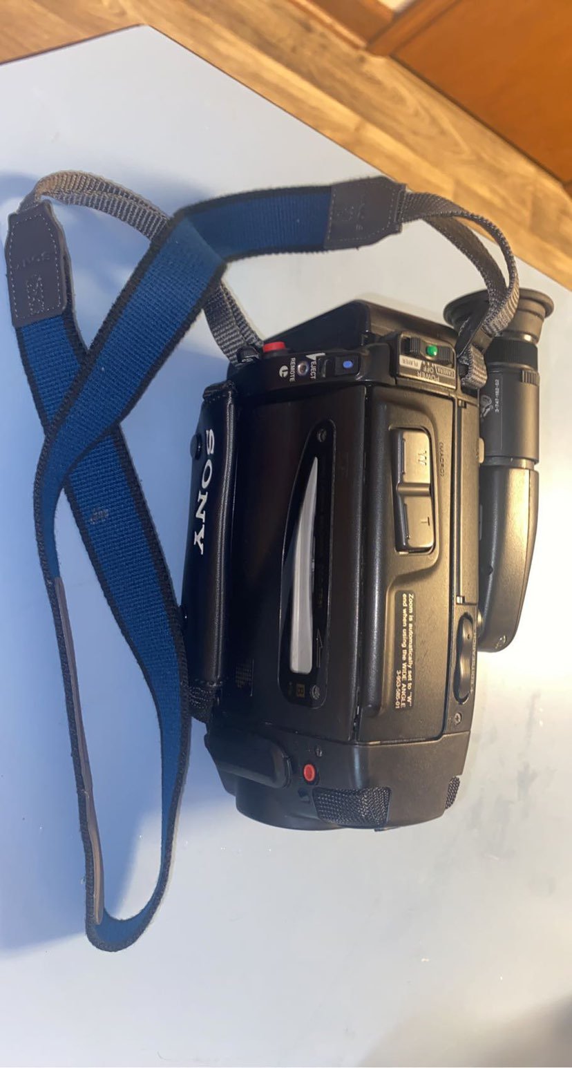 sony video