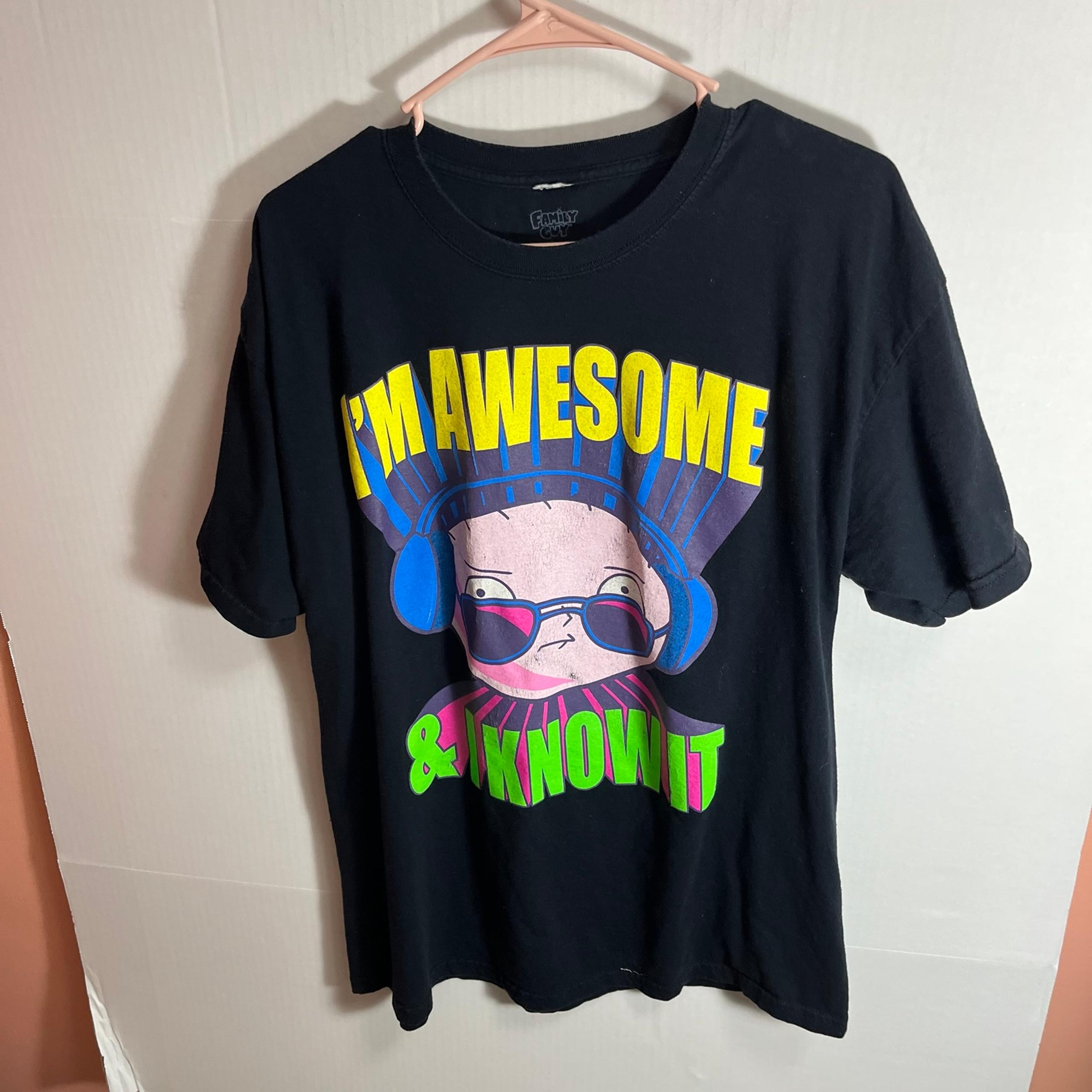 Vintage Family Guy Shirt Men’s Xl