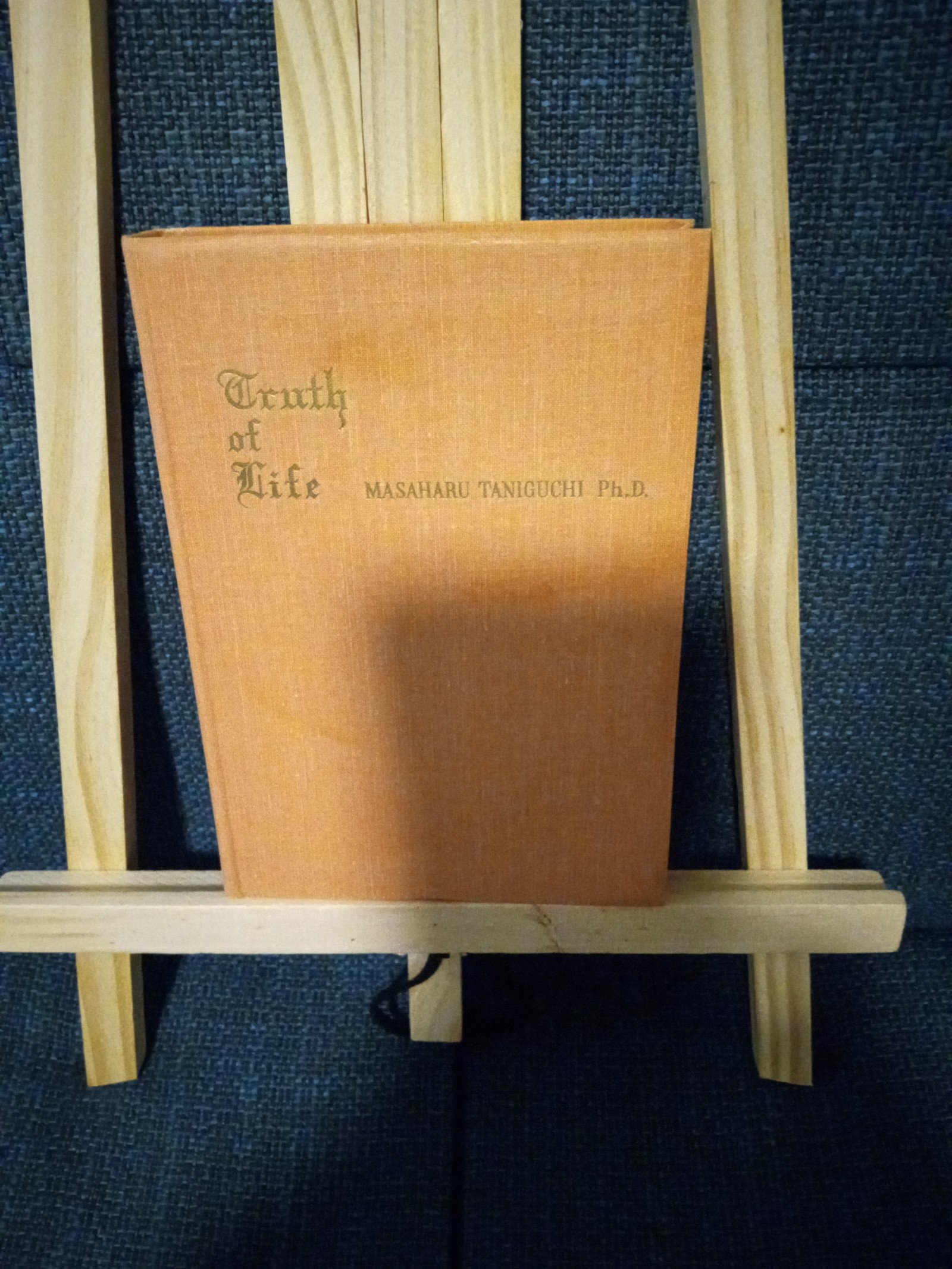 Truth of life by masaharu taniguchi