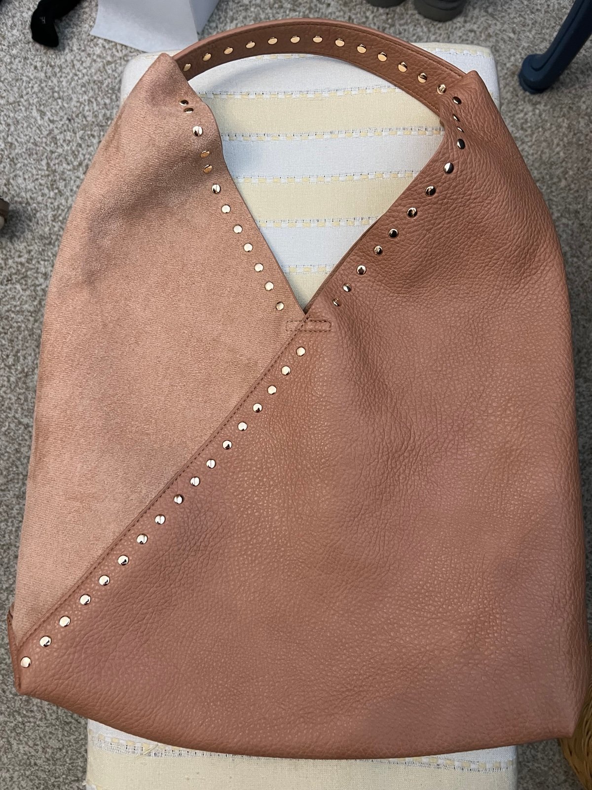 Shiraleah tan hobo