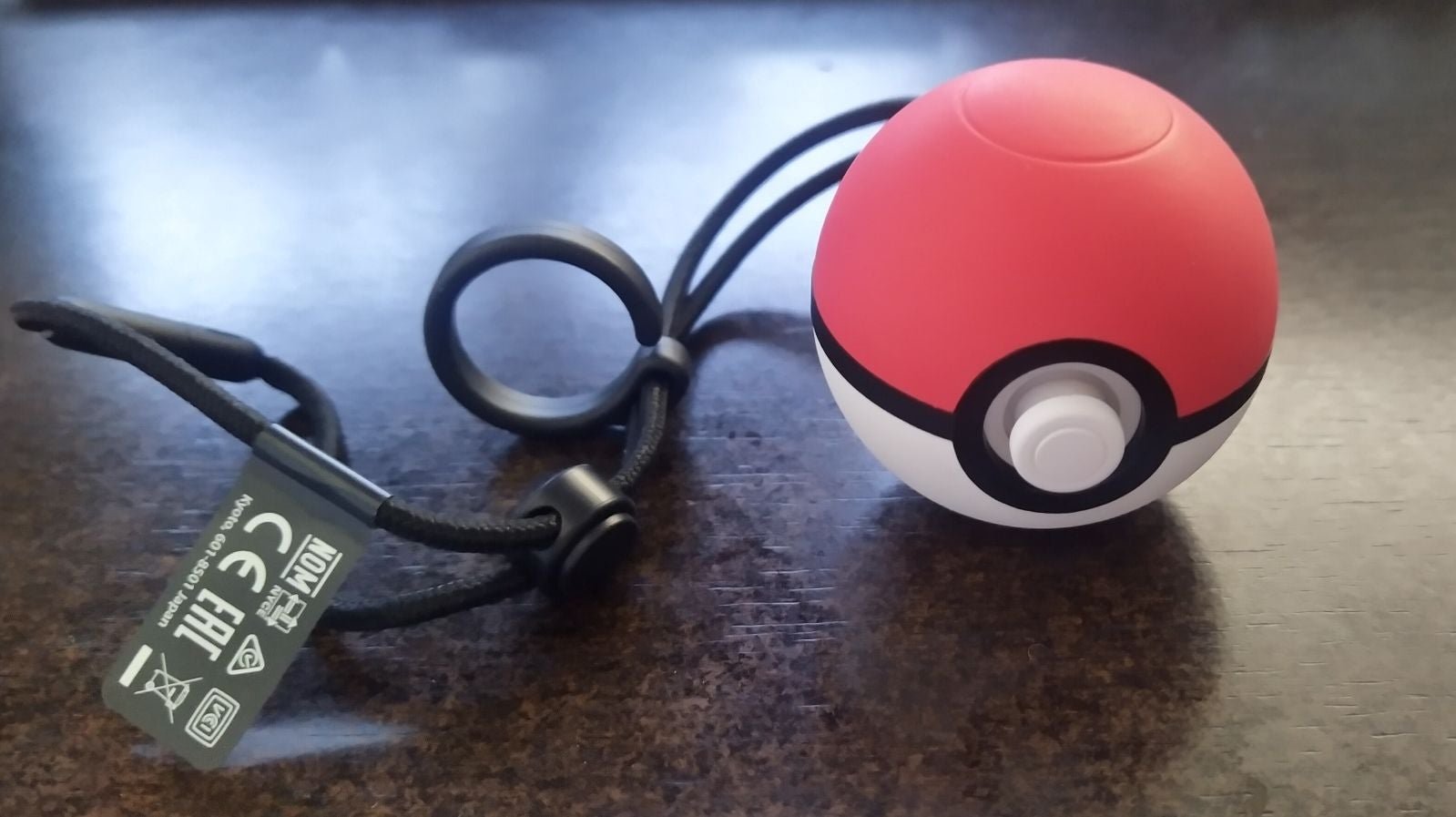 Nintendo Switch Pokemon Ball Plus Joy co