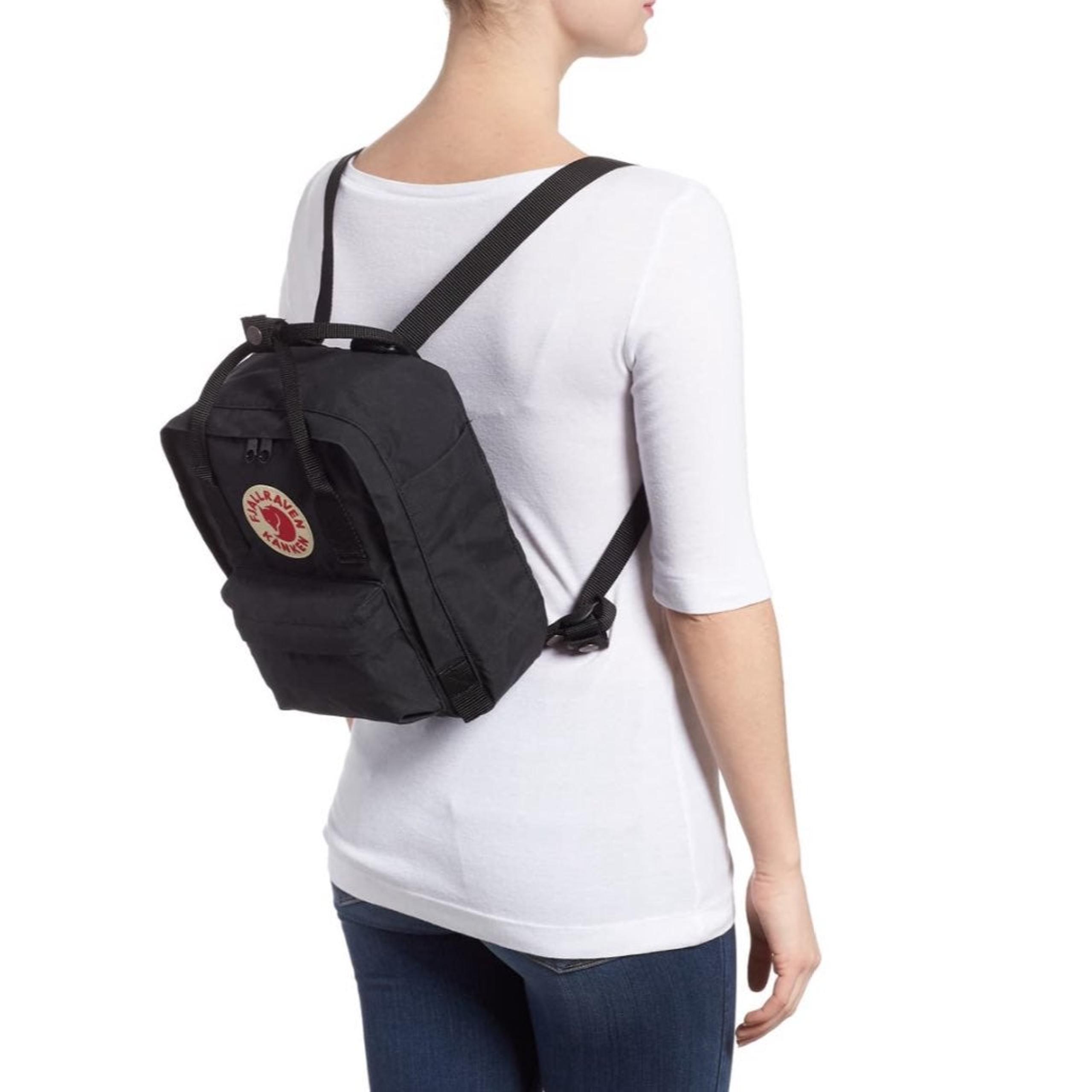 Fjallraven Mini Kånken Travel Backpack