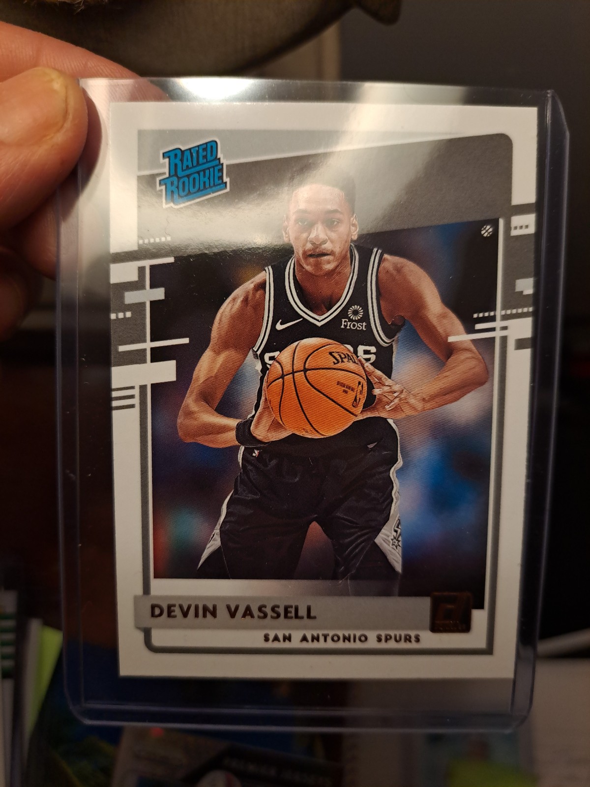 Rated Rookie Devin Vassell☆