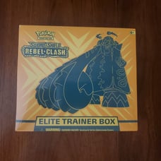 Rebel Clash Elite Trainer Box