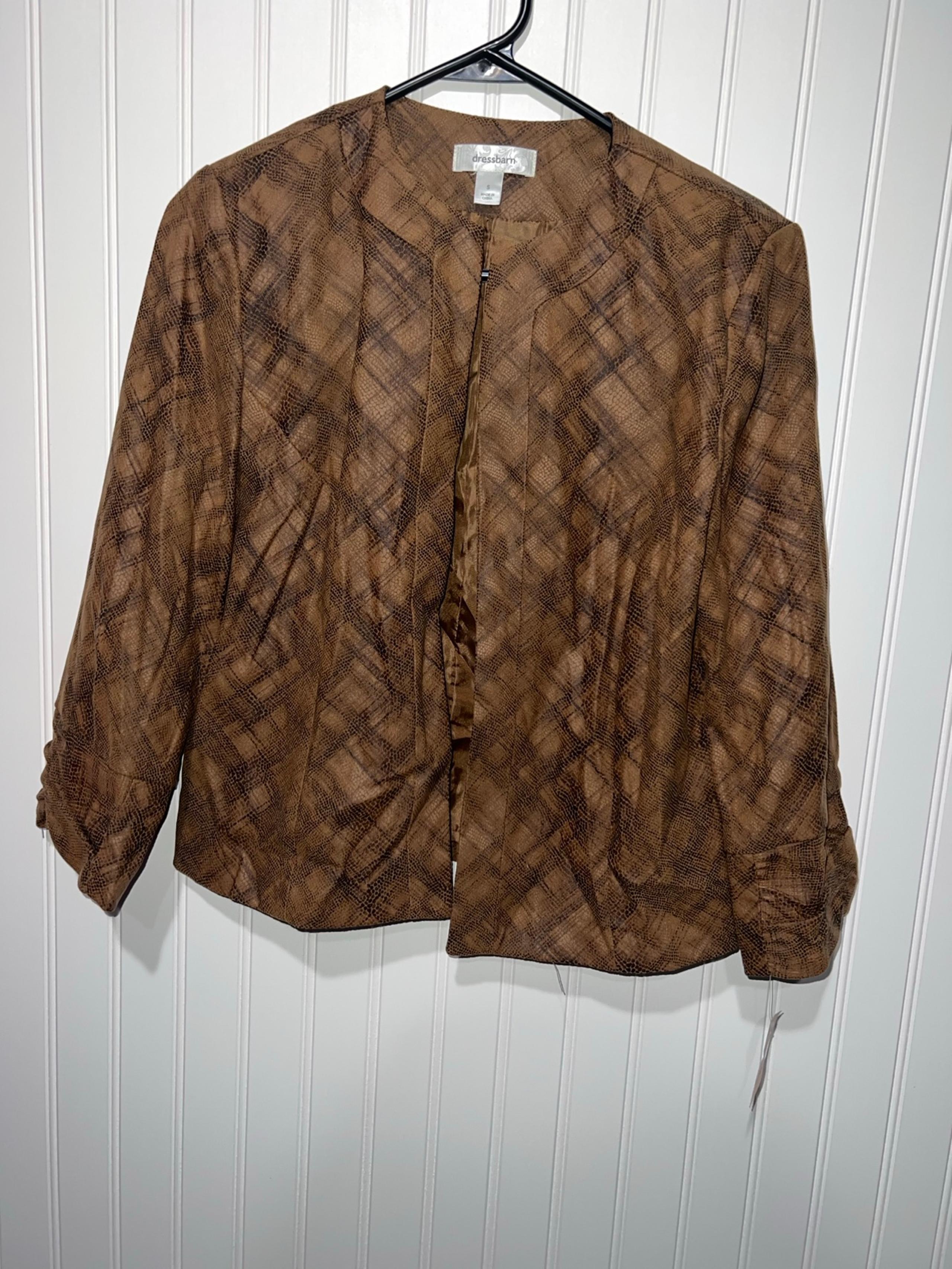 NWT Dress Barn Blazer| Size Small