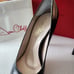 JOAN OLOFF Women's Rossella Black Open Toe Leather Pumps 9M EU 40 wore 3 times!
