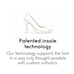 JOAN OLOFF Women's Rossella Black Open Toe Leather Pumps 9M EU 40 wore 3 times!