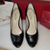 JOAN OLOFF Women's Rossella Black Open Toe Leather Pumps 9M EU 40 wore 3 times!