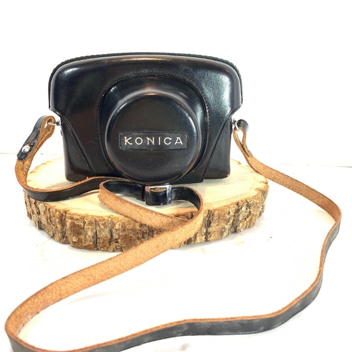 Vintage Auto S2 Rangefinder Hexanon 45mm