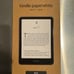 Kindle Paperwhite 16Gb (12th Gen)