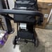 Mompush Meteor Baby Stroller 2-in-1 Bassinet Infant Adjustable Folding Black