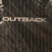 Subaru Outback Black Floor Mat Set 2017