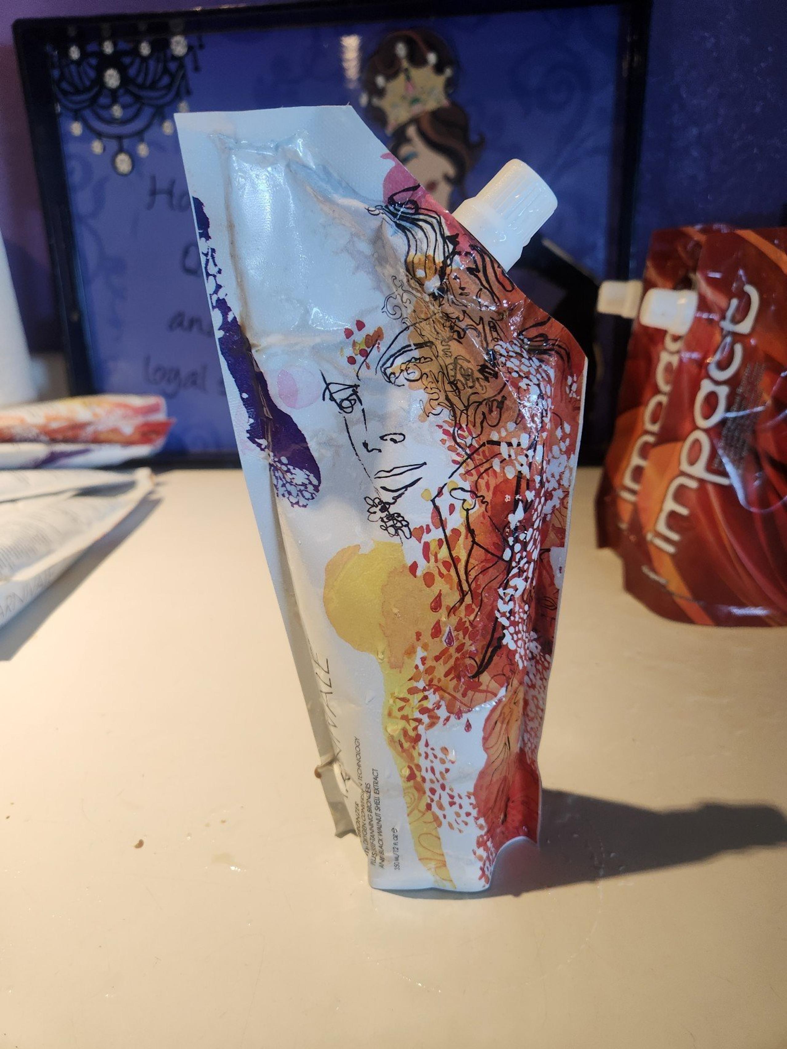 Carnivale bronzing lotion 2 for $12.00