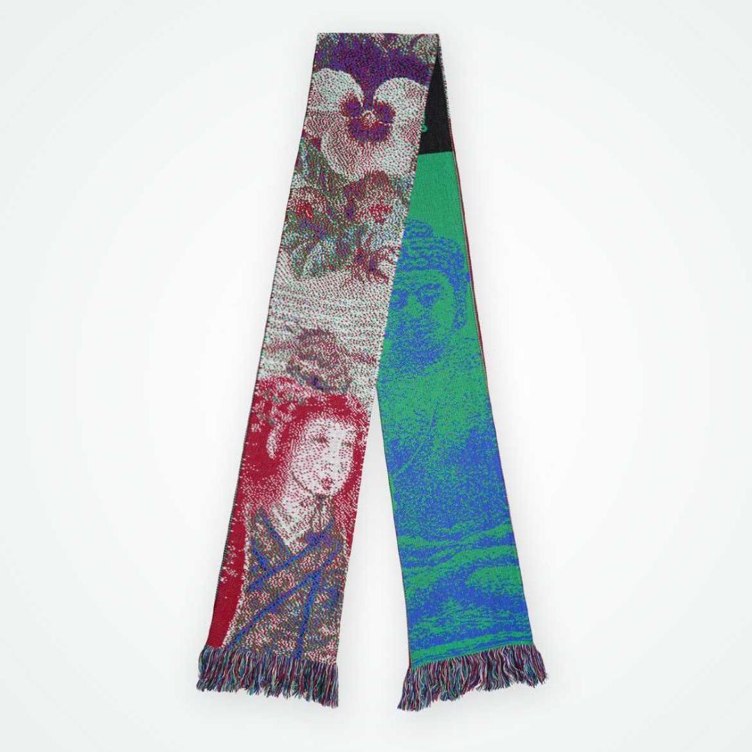 Montmartre New York Scarf 5 Scarves