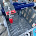 Aldi play grocery store full set