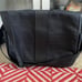 Coach Hudson laptop/messenger bag! Black! F77004!