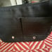 Coach Hudson laptop/messenger bag! Black! F77004!