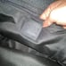 Coach Hudson laptop/messenger bag! Black! F77004!