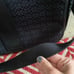 Coach Hudson laptop/messenger bag! Black! F77004!