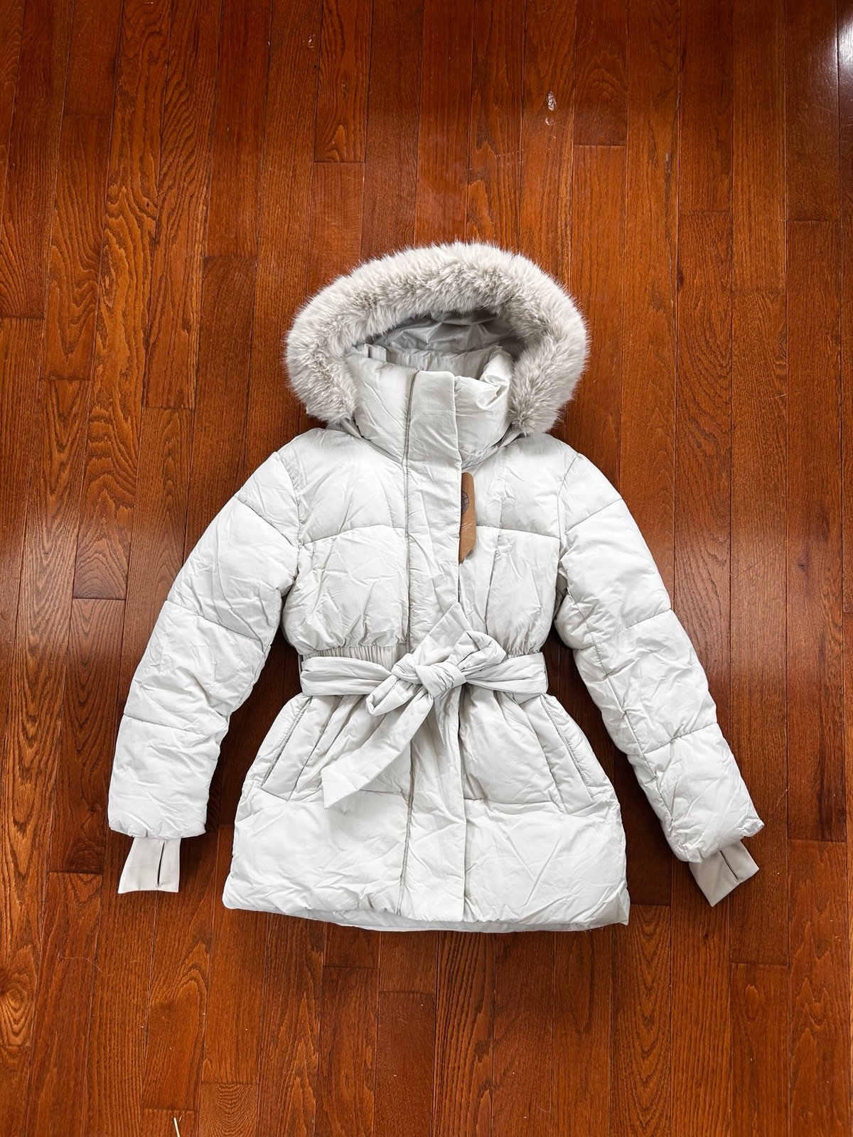Gap puffer coat