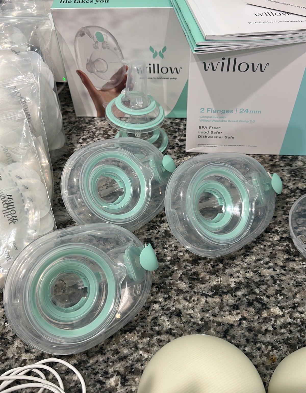 Willow pump