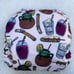 Mama Koala Cloth Diaper Mexicam Food