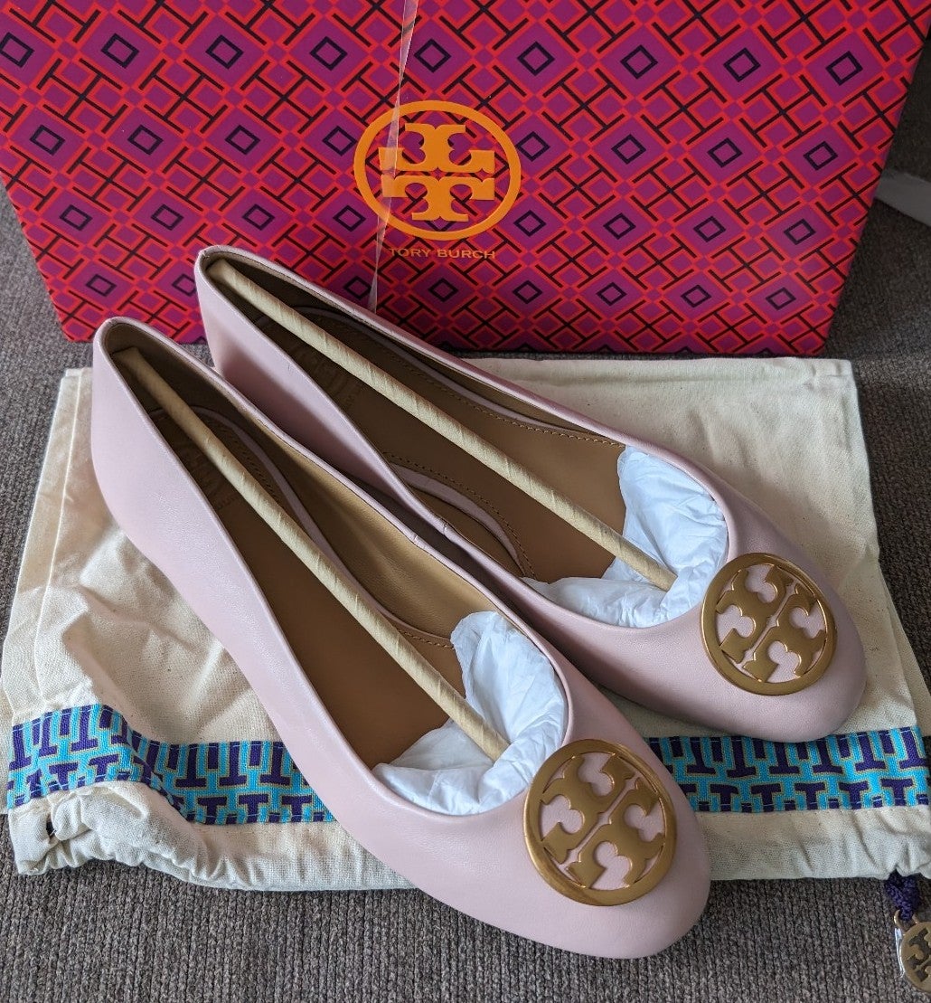 Tory Burch Benton Ballet flats