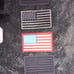 American Flag tactical moral patches
