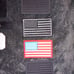 American Flag tactical moral patches