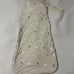 Kyte Baby Bamboo Sleep Sack NWT - Size S 1.0 Tog Goat
