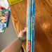 8 Fischer price little people flip books