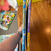 8 Fischer price little people flip books