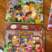 8 Fischer price little people flip books