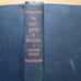 VINTAGE BOOK FIRST EDITION 1947 THE LAST DAYS OF HITLER. BY TREVOR - ROPER H.R.